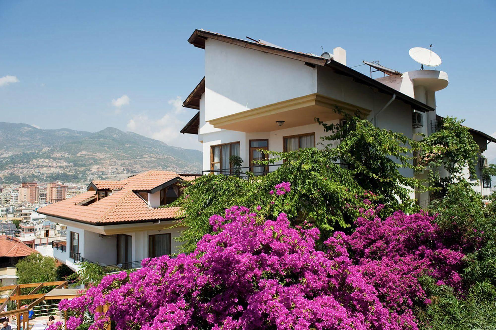 Villa Sonata Alanya Exterior foto