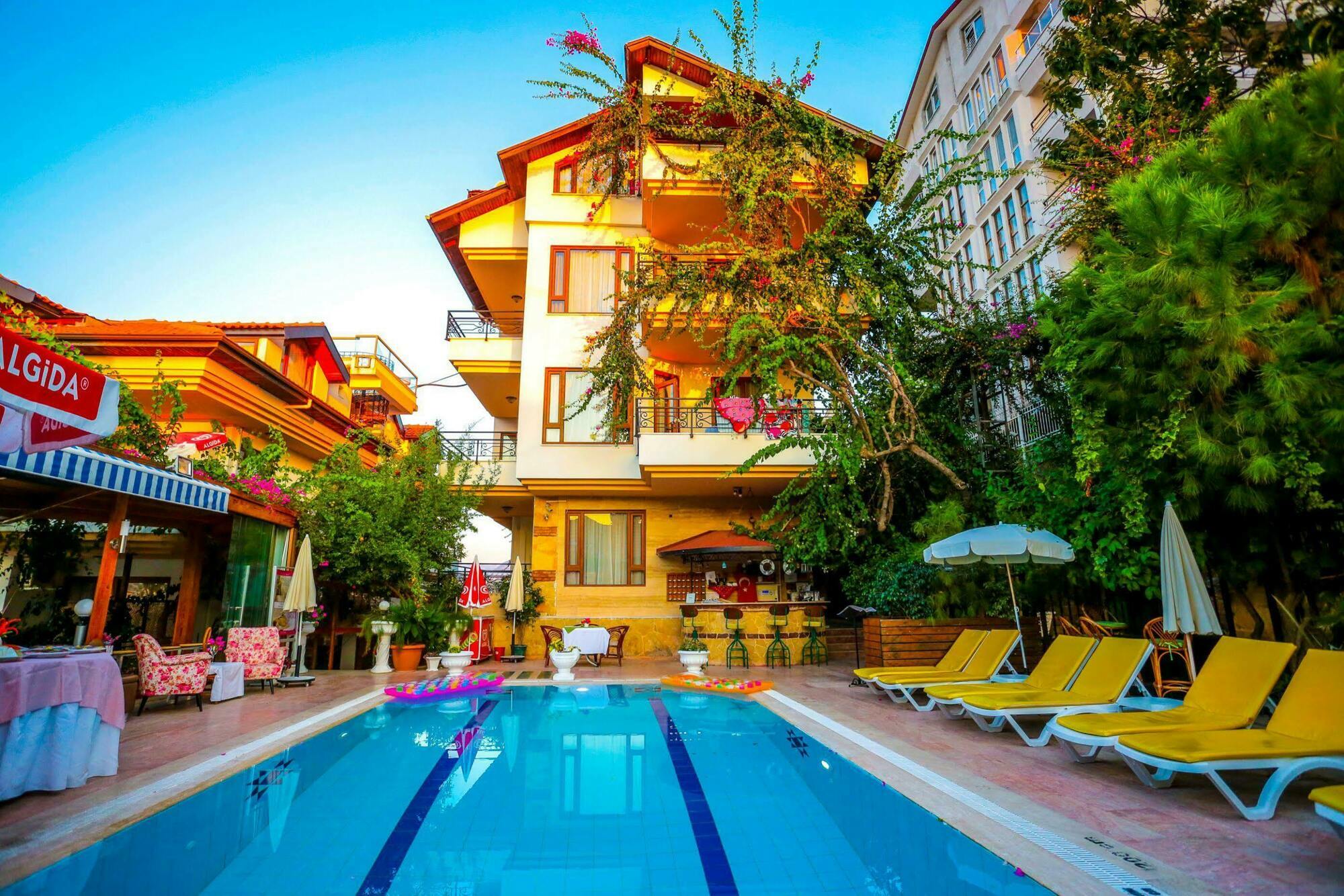 Villa Sonata Alanya Exterior foto